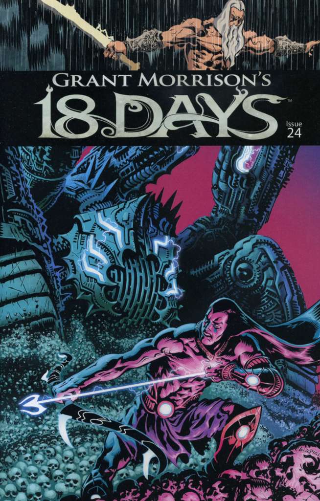 18 Days (2nd Series) #24