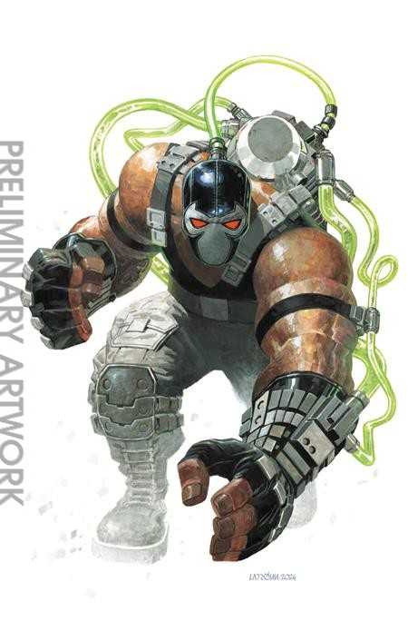 Batman (4th Series) #13 Variation G