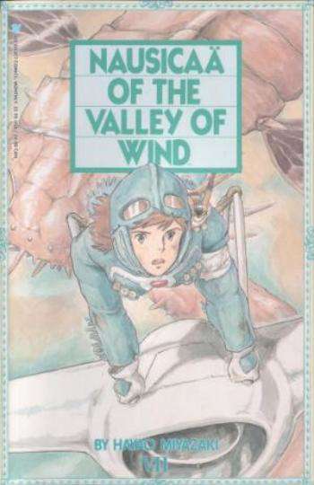 Nausicaä of the Valley of Wind Part 1 #7