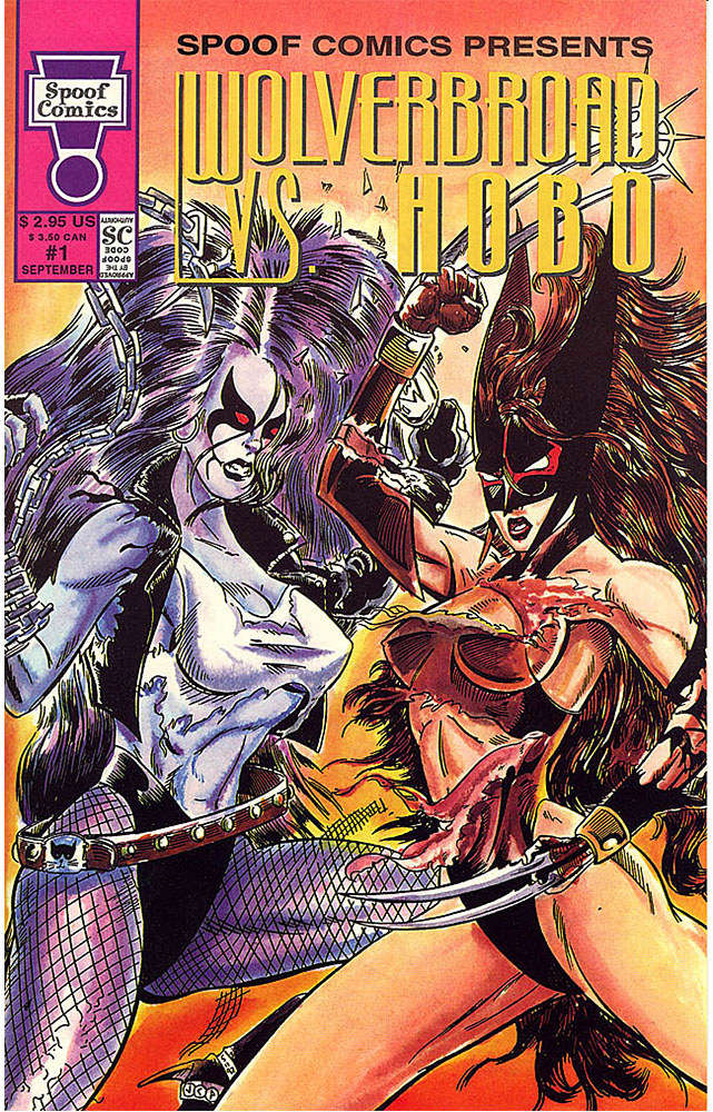 Wolverbroad vs. Hobo