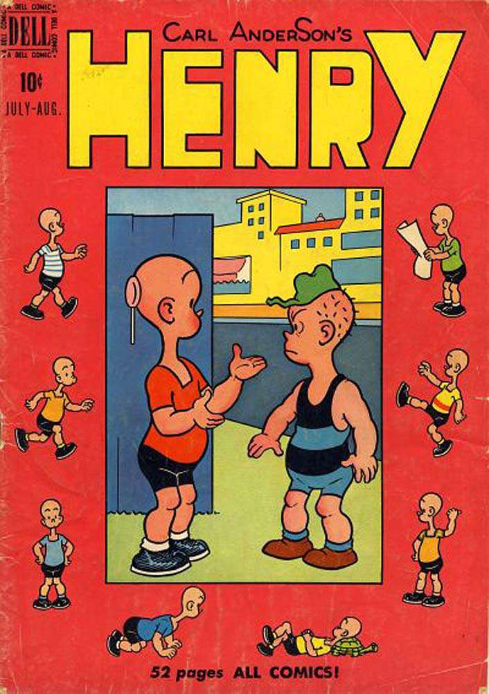 Henry (Carl Anderson’s…) #14