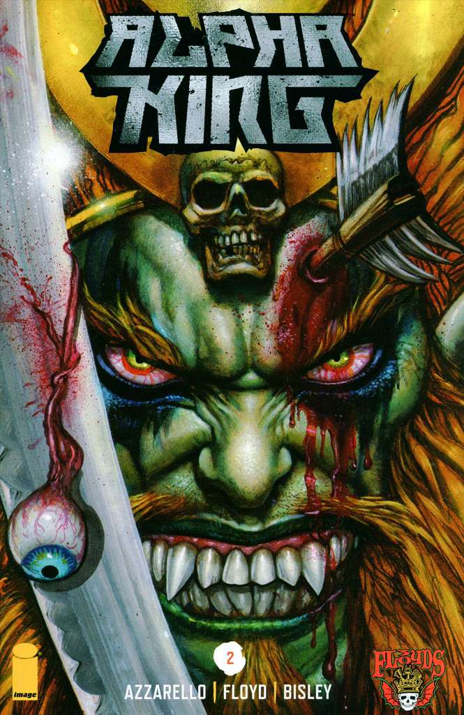 3 Floyds: Alpha King #2