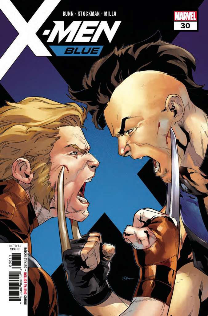 X-Men: Blue #30