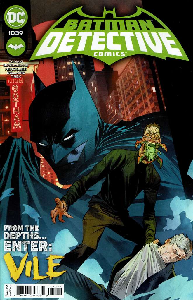 Detective Comics #1039