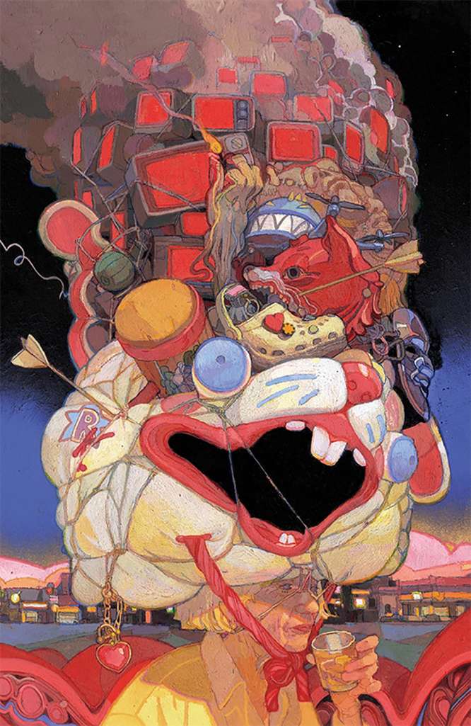 Exquisite Corpses (Image) #12 Variation D