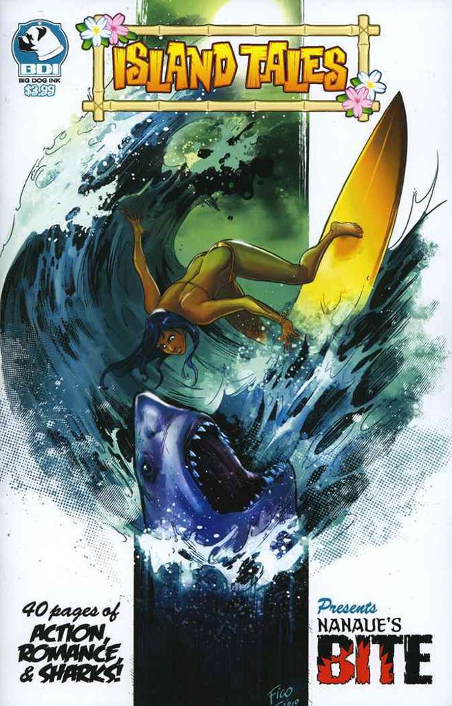 Island Tales: Nanaue’s Bite