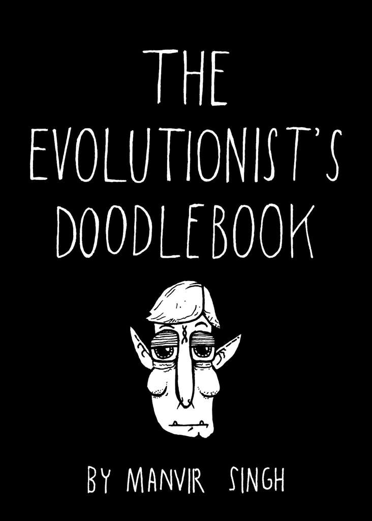 The Evolutionist’s Doodlebook