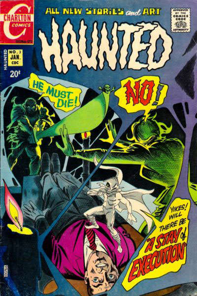 Haunted #3