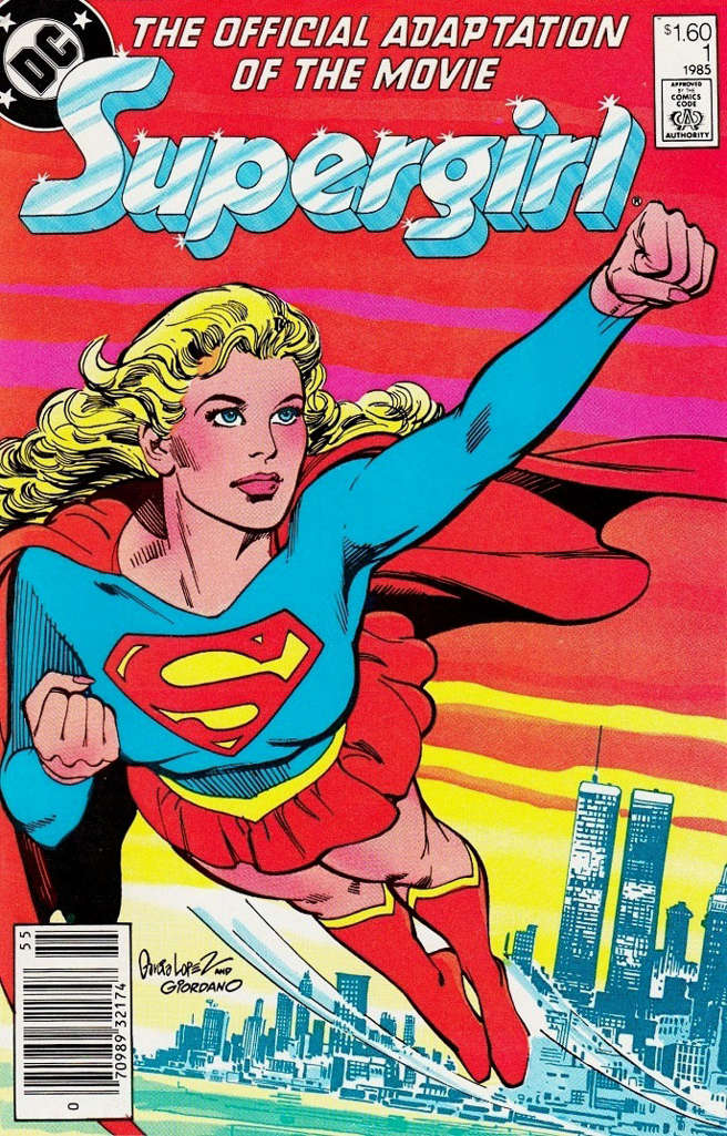 Supergirl Movie Special (Canadian Edition)