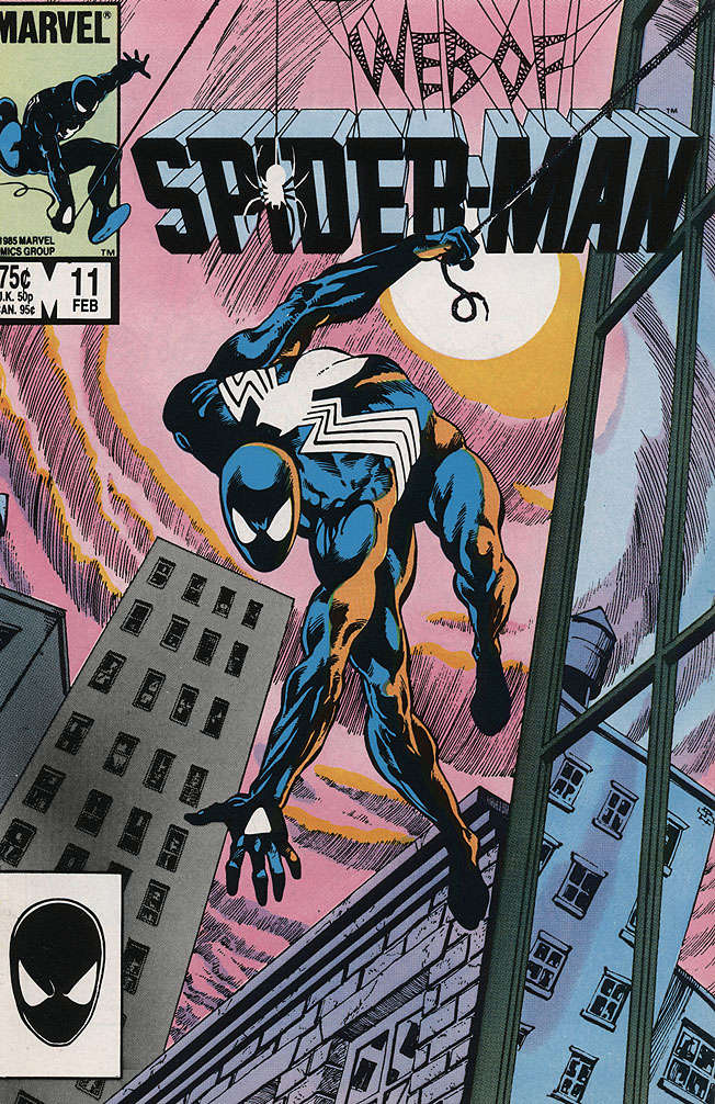 The Web of Spider-Man #11