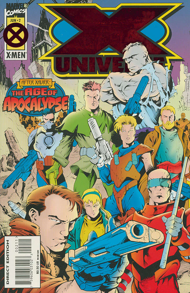 X-Universe #2