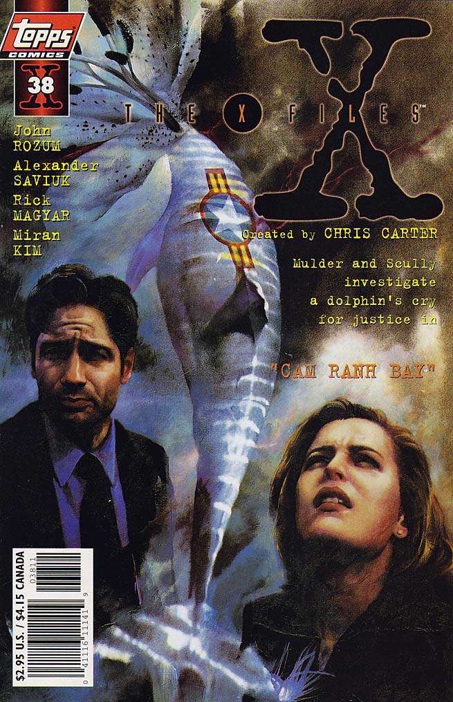 The X-Files #38