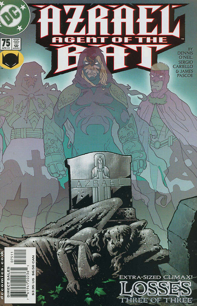 Azrael #75