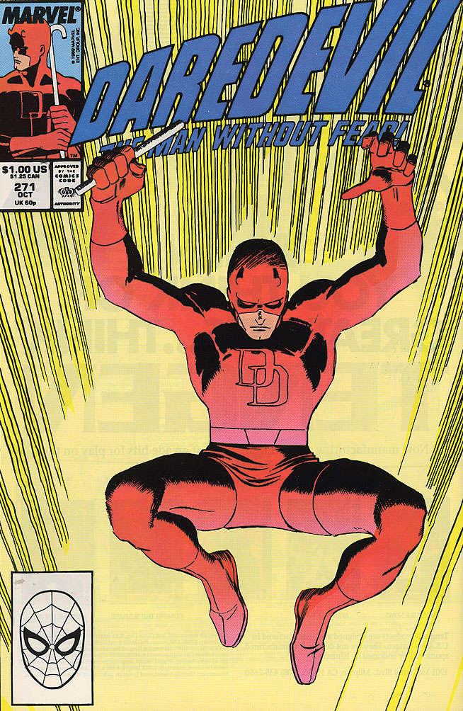Daredevil #271