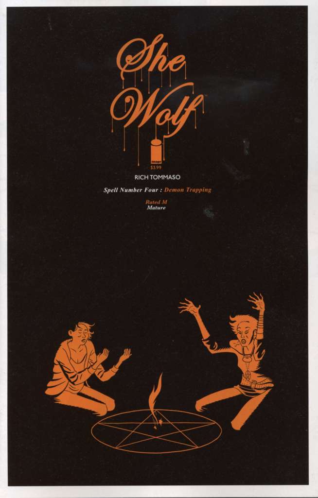 She Wolf #4