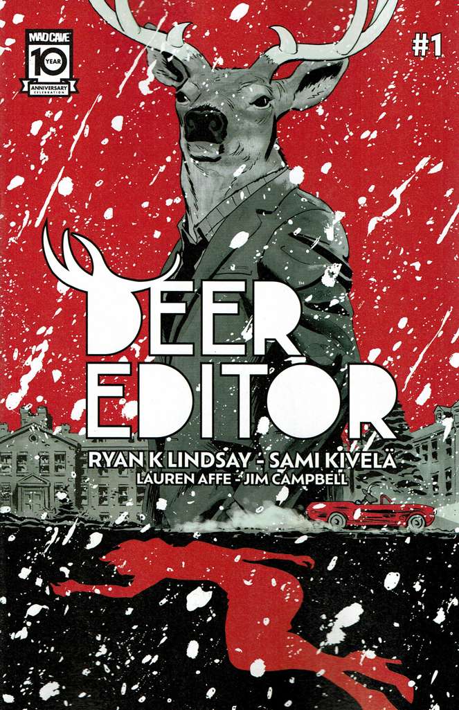 Deer Editor
