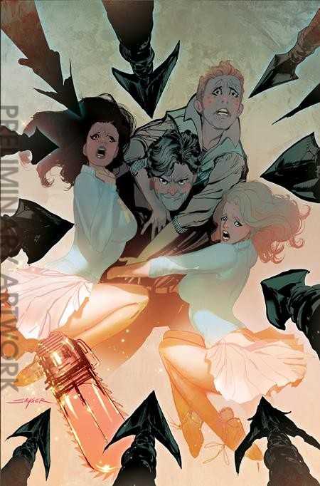 Archie X The Army of Darkness #5 Variation G