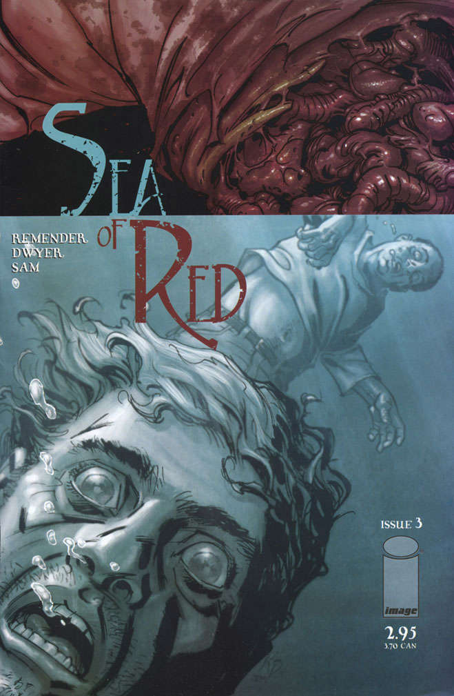 Sea of Red #3