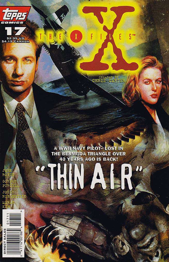 The X-Files #17