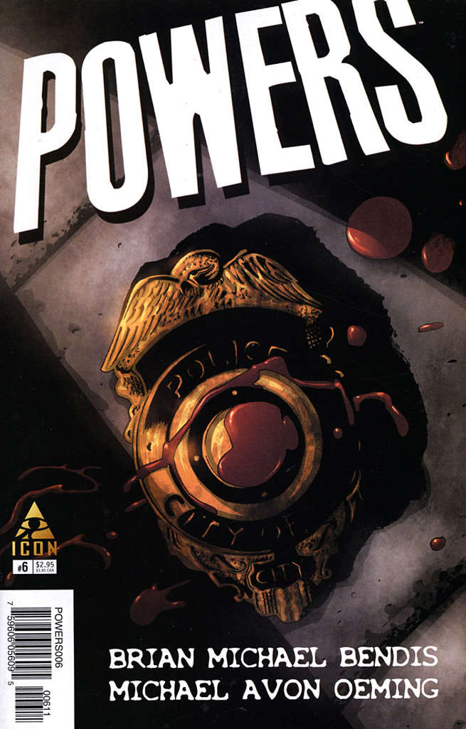 Powers (Vol. 2) #6