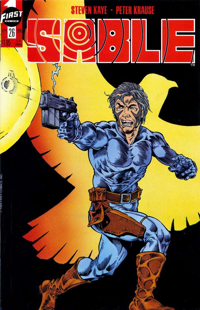 Sable #26