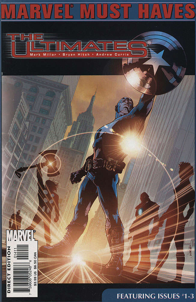 Marvel Must Haves: The Ultimates #1–3