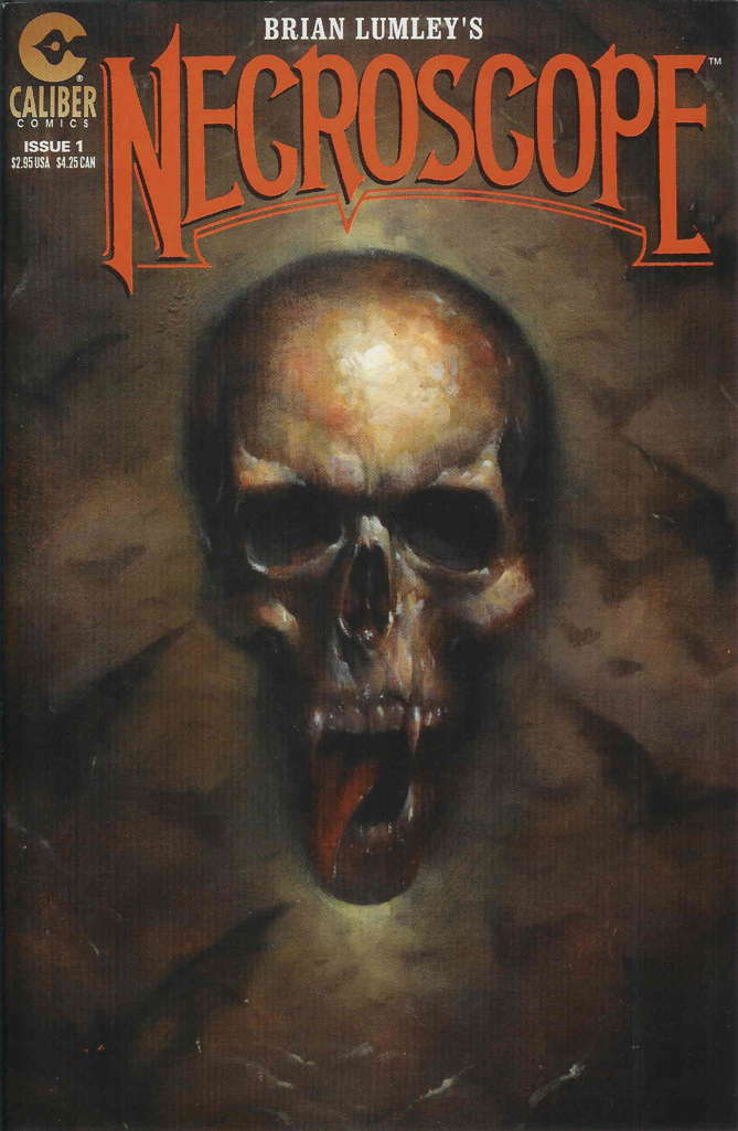 Necroscope (Caliber)