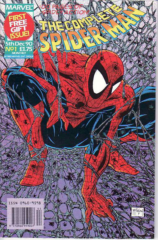 The Complete Spider-Man