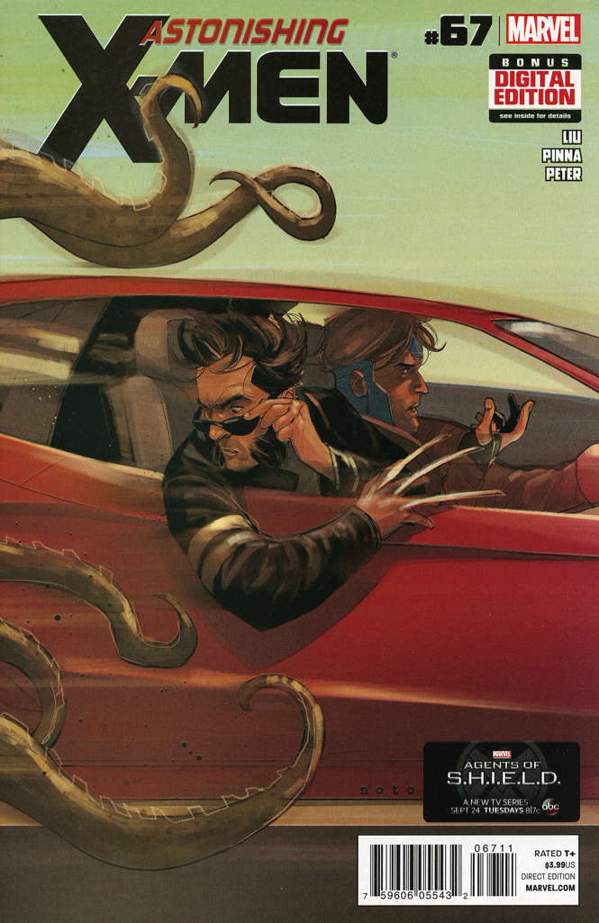 Astonishing X-Men (3rd Series) #67