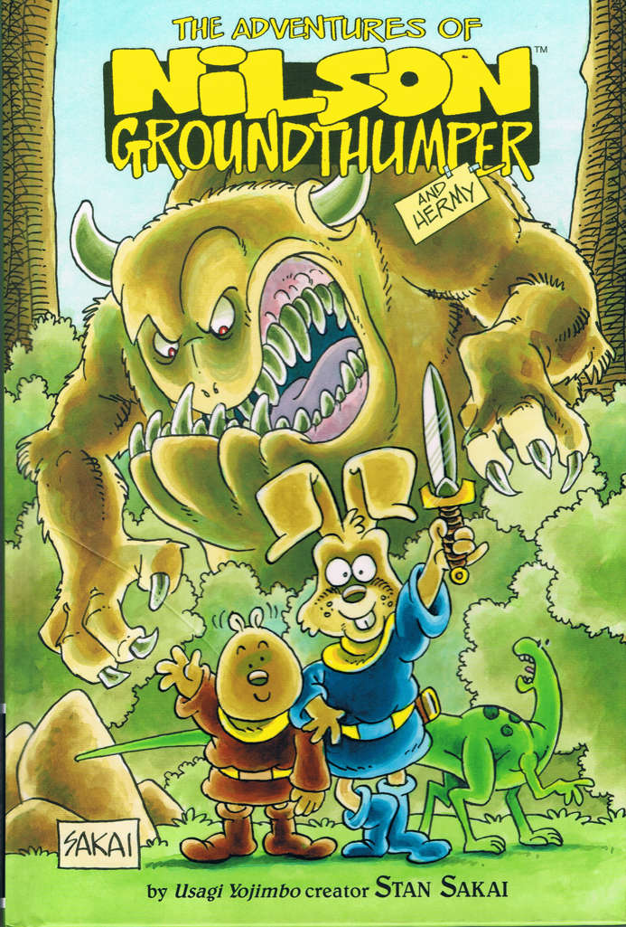 The Adventures of Nilson Groundthumper and Hermy