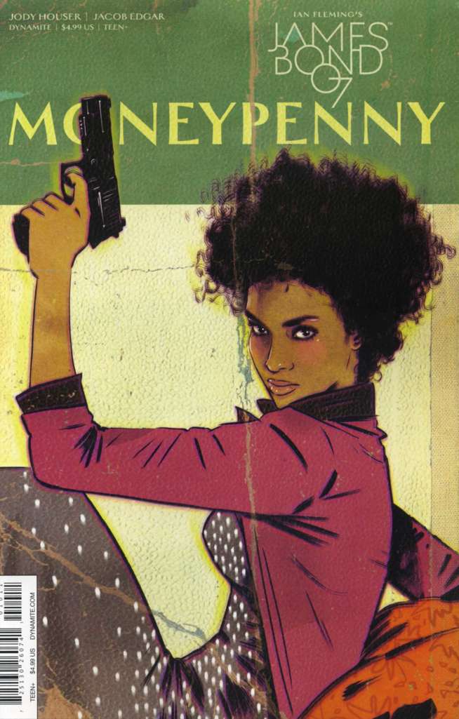 James Bond 007: Moneypenny