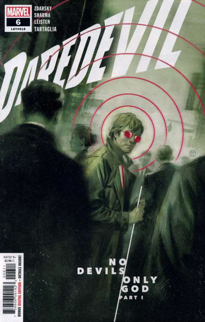 Daredevil (6th Series) #6