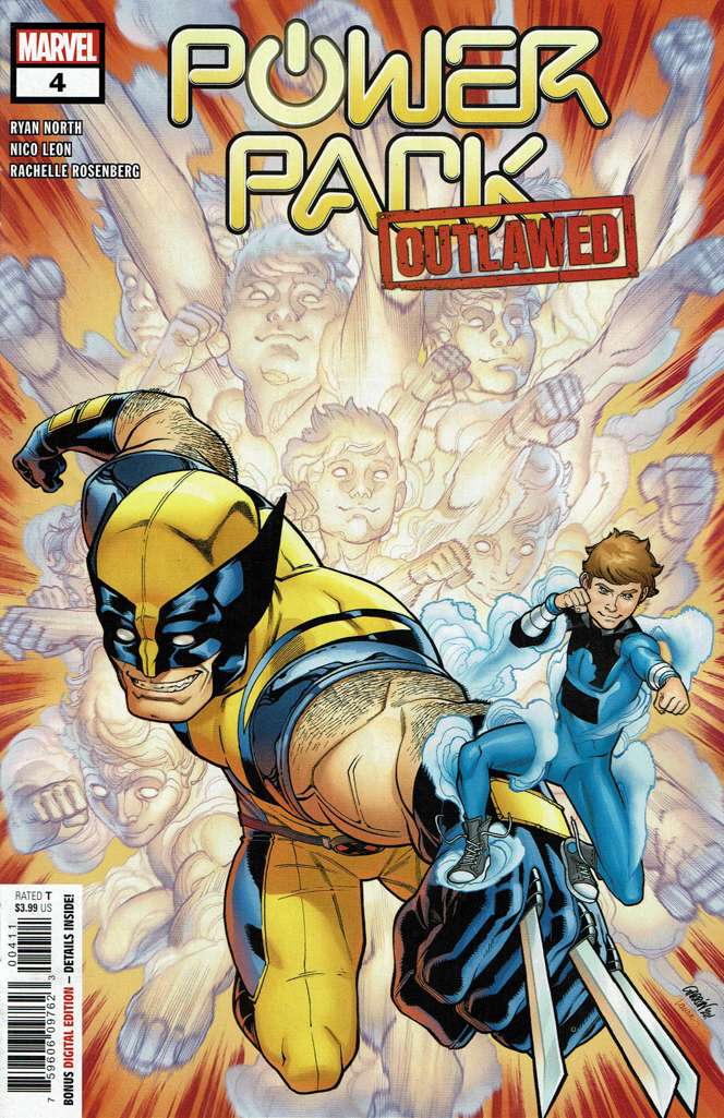 Power Pack (4th Series) #4