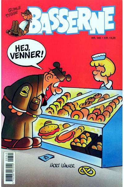 Basserne (Semic Interpresse)