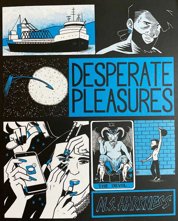 Desperate Pleasures