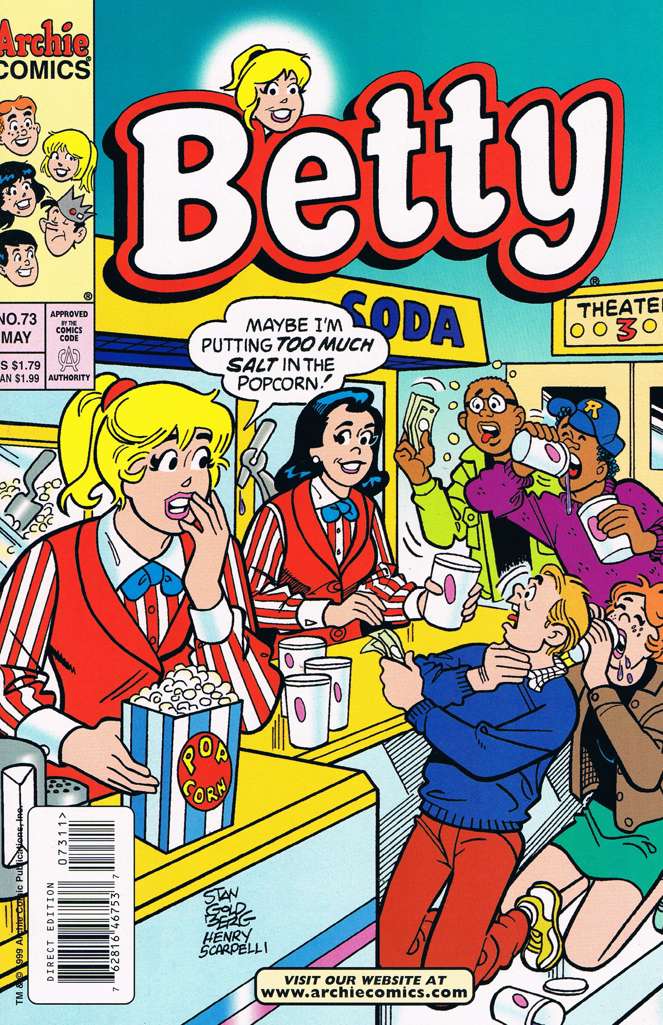 Betty #73