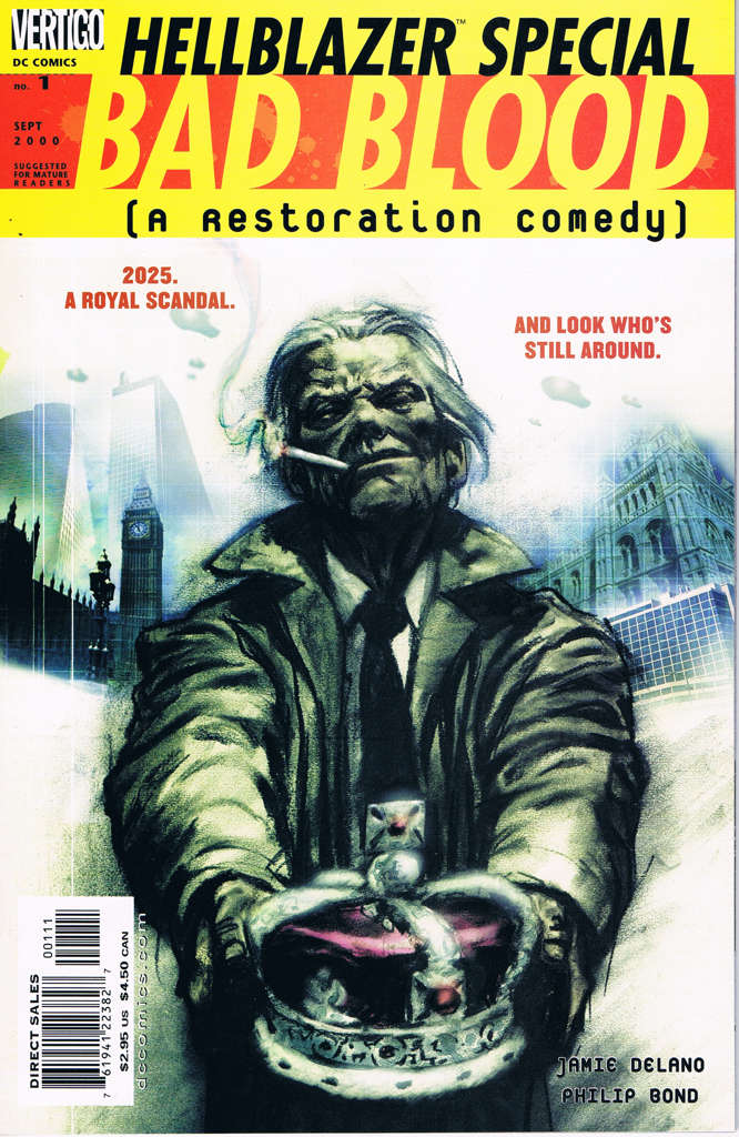 Hellblazer Special: Bad Blood