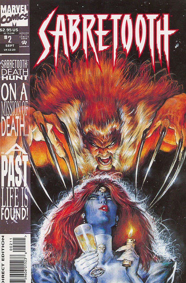 Sabretooth #2