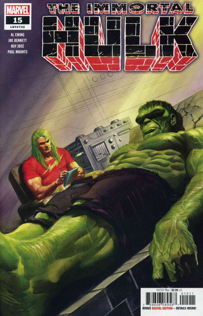 Immortal Hulk #15