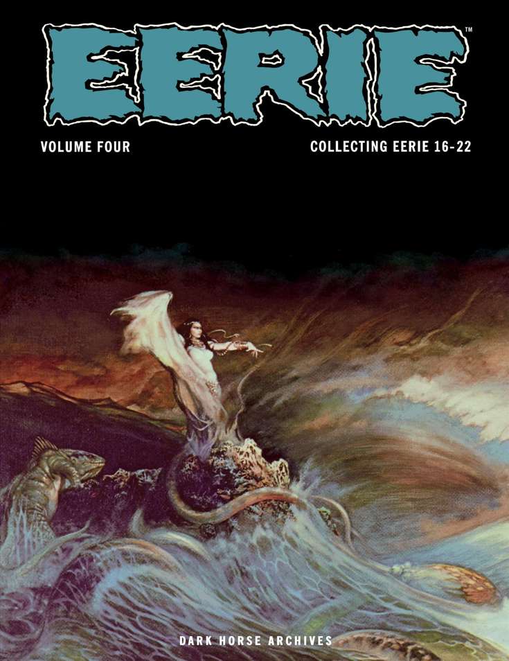 Eerie Archives #4