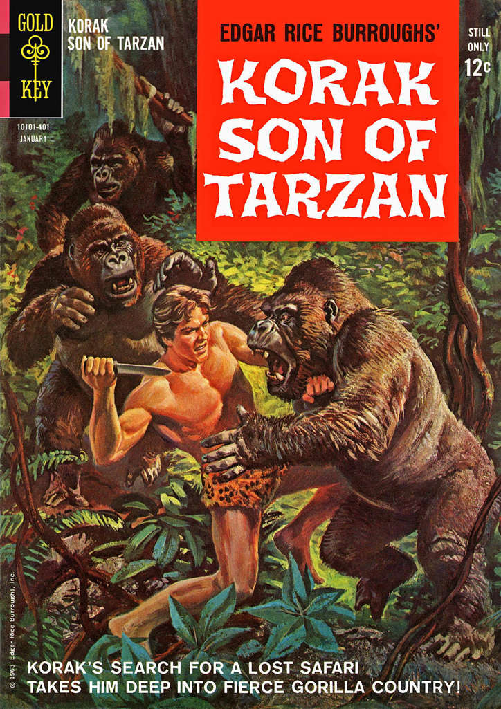 Korak, Son of Tarzan