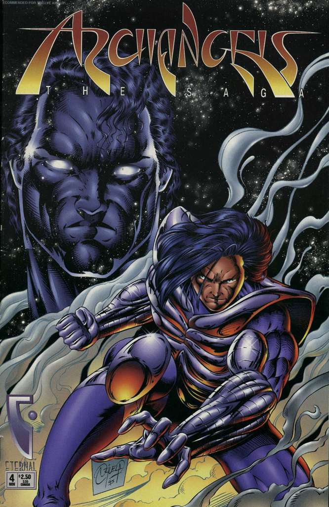 Archangels: The Saga #4