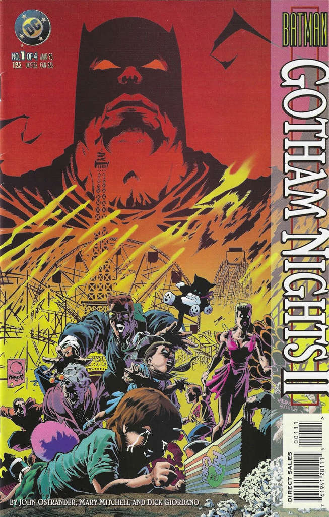 Gotham Nights II #1