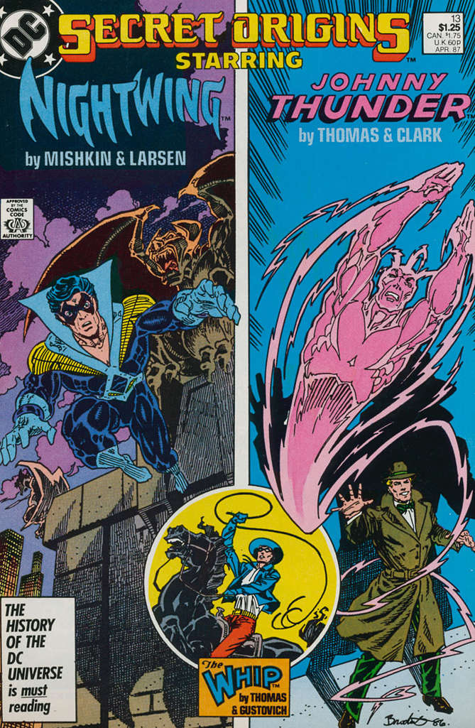 Secret Origins (3rd Series) #13
