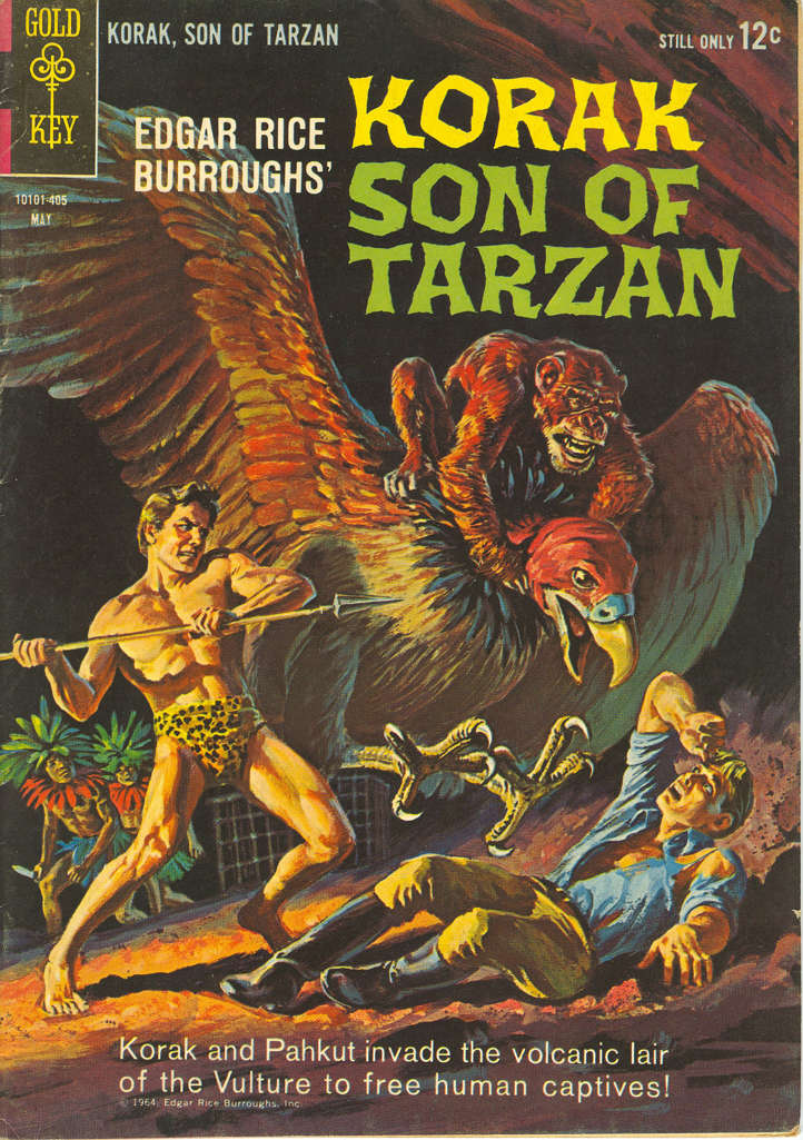 Korak, Son of Tarzan #3