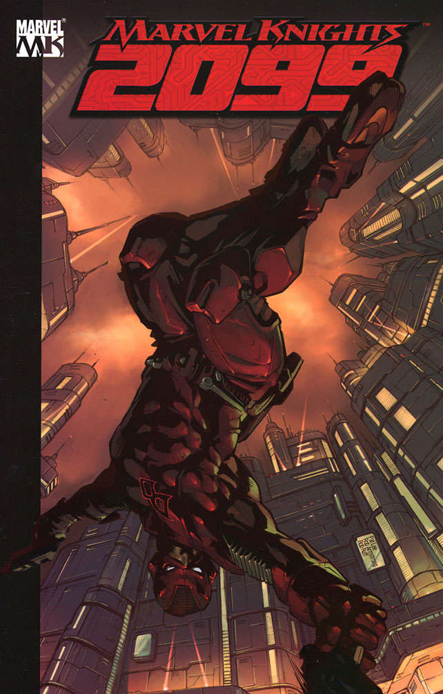 Marvel Knights 2099