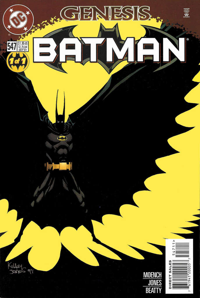 Batman #547