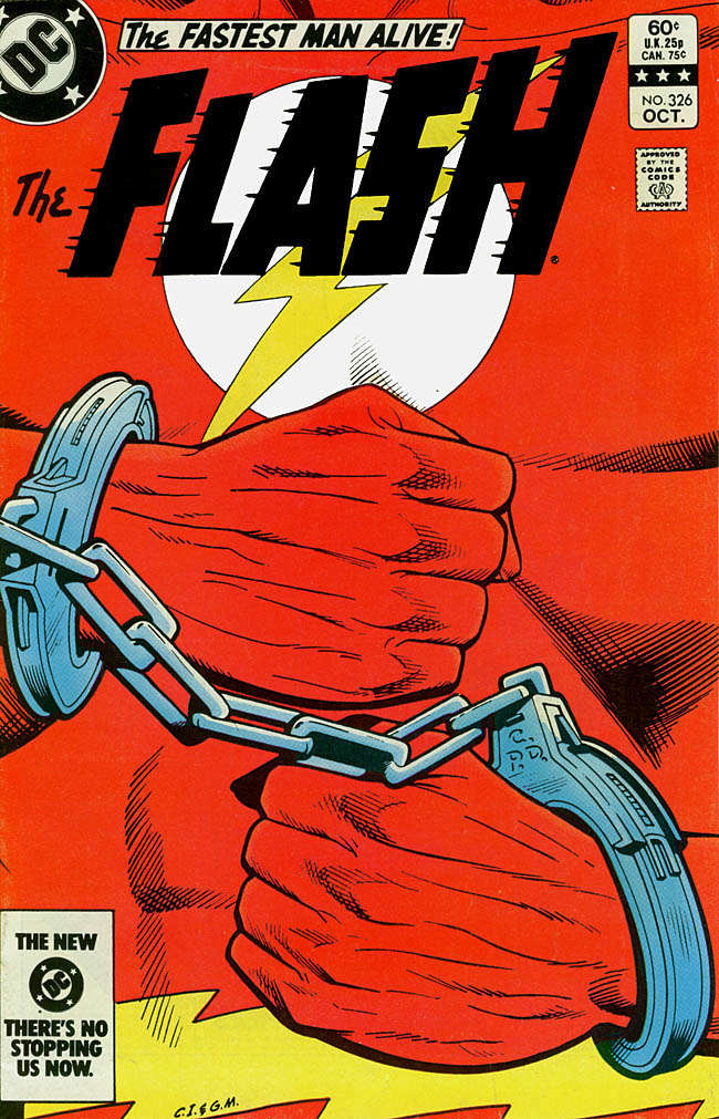The Flash (1st Series) #326