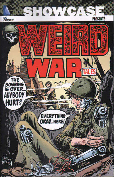 Showcase Presents Weird War Tales