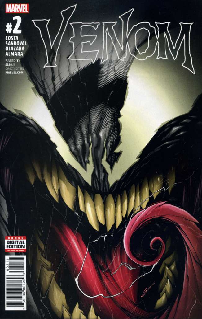 Venom (3rd Series) #2